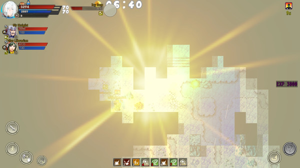 F-Rank hero story screenshot 6