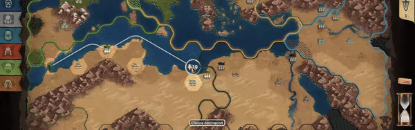 Ozymandias: Bronze Age Empire Sim video 1