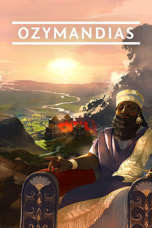 Cover art of Ozymandias: Bronze Age Empire Sim