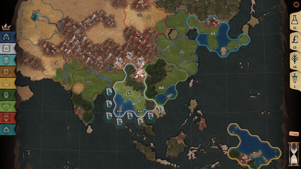 法老王：青铜帝国-游戏截图
