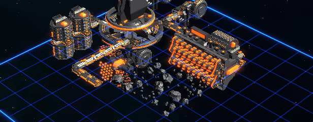 Grid Miner video 3