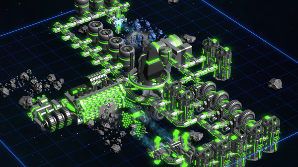 Grid Miner screenshot 4