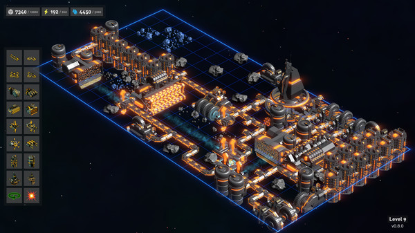 Grid Miner screenshot 1