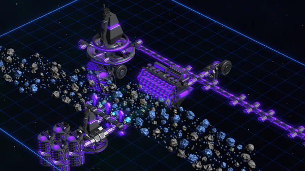 Grid Miner screenshot 5