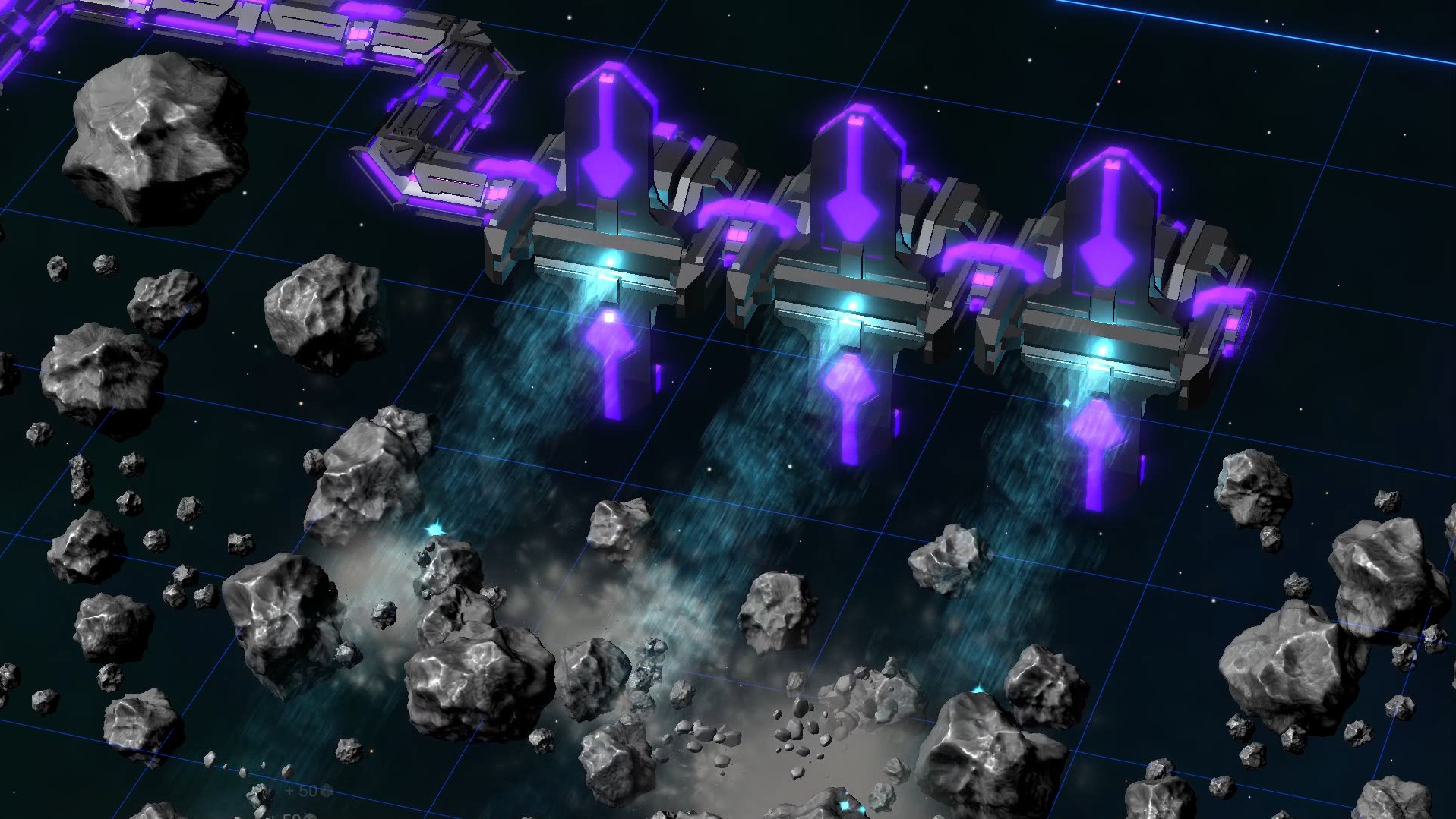 #2. Grid Miner (Steam) Ved: Kairoscope