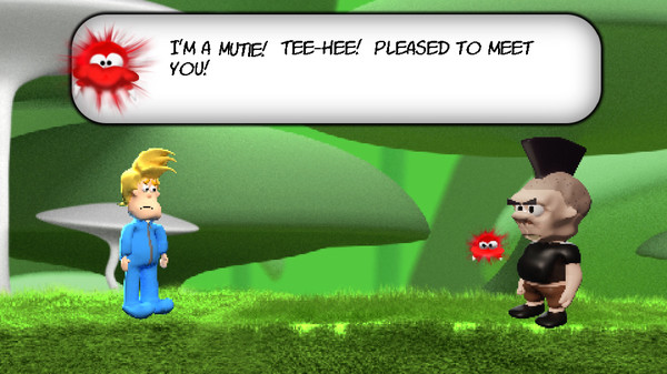 Shape Shift Shawn Demo screenshot 5