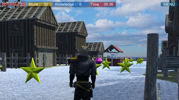 Screenshot z XPLORASI3D