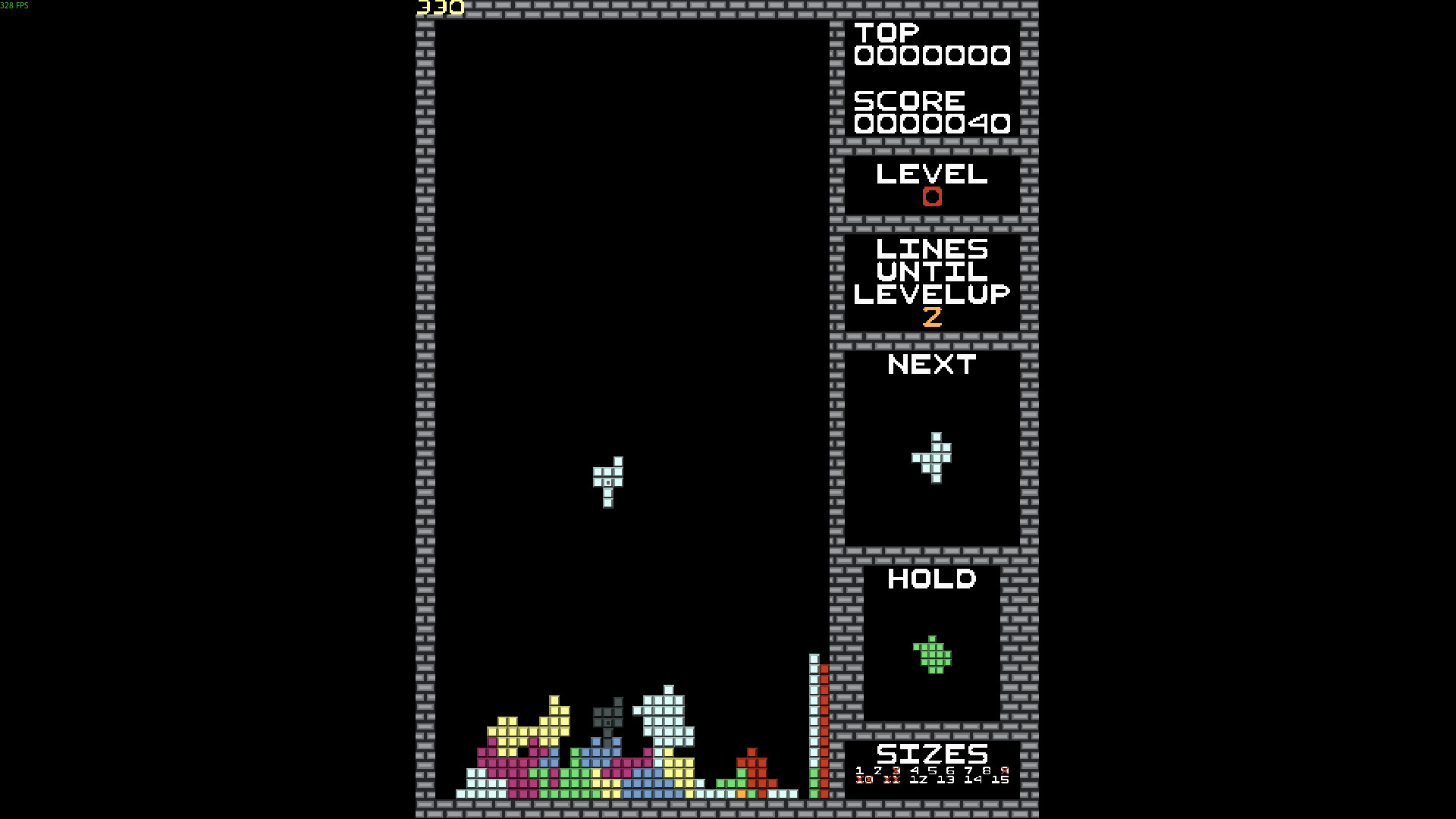 Multris screenshot #5