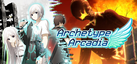 Archetype Arcadia cover image