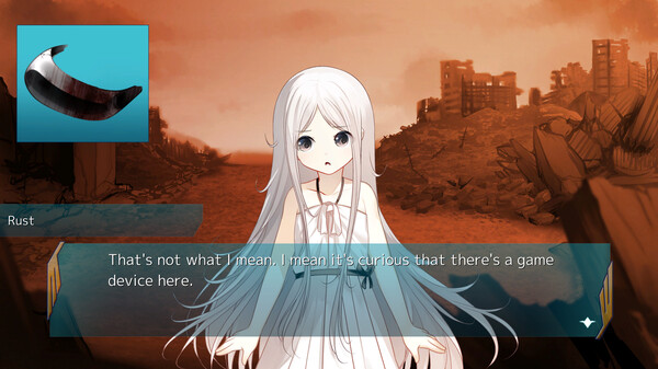 Screenshot z Archetype Arcadia