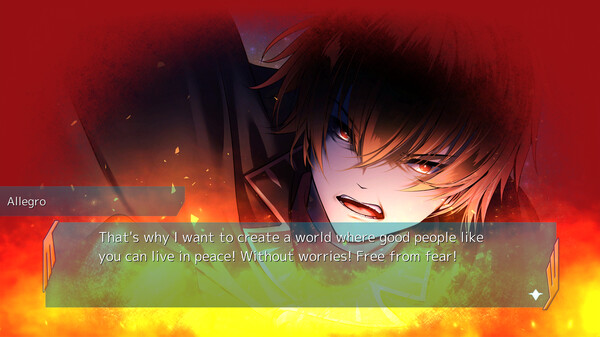 Screenshot z Archetype Arcadia