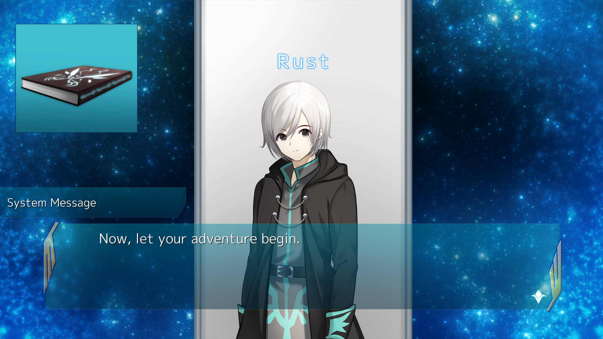 Archetype Arcadia scene