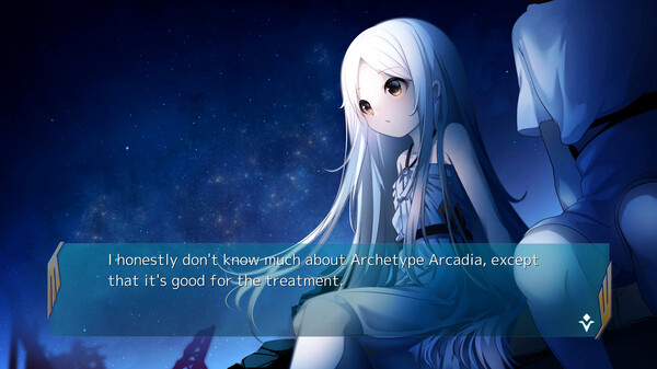 Screenshot z Archetype Arcadia