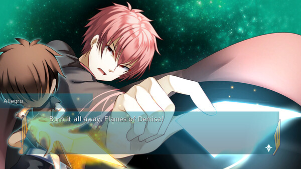 Screenshot z Archetype Arcadia