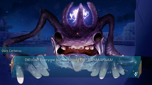 Screenshot z Archetype Arcadia