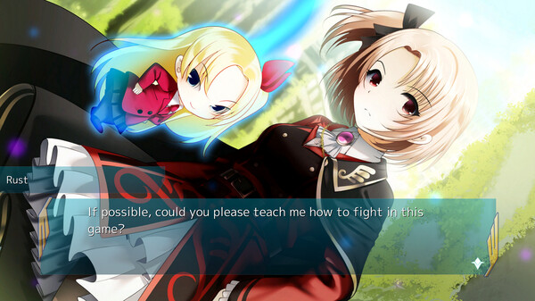 Screenshot z Archetype Arcadia