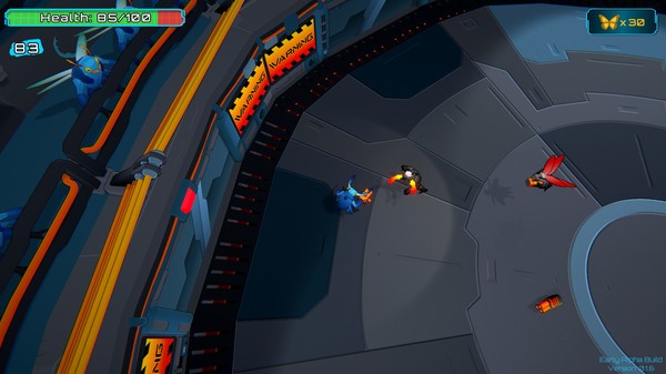 Cyberbugs screenshot 3