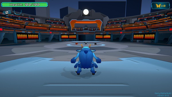 Cyberbugs screenshot 5