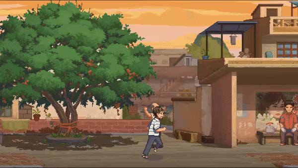 The Heroes Around Me video 1