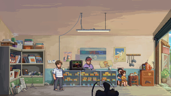 The Heroes Around Me screenshot 4