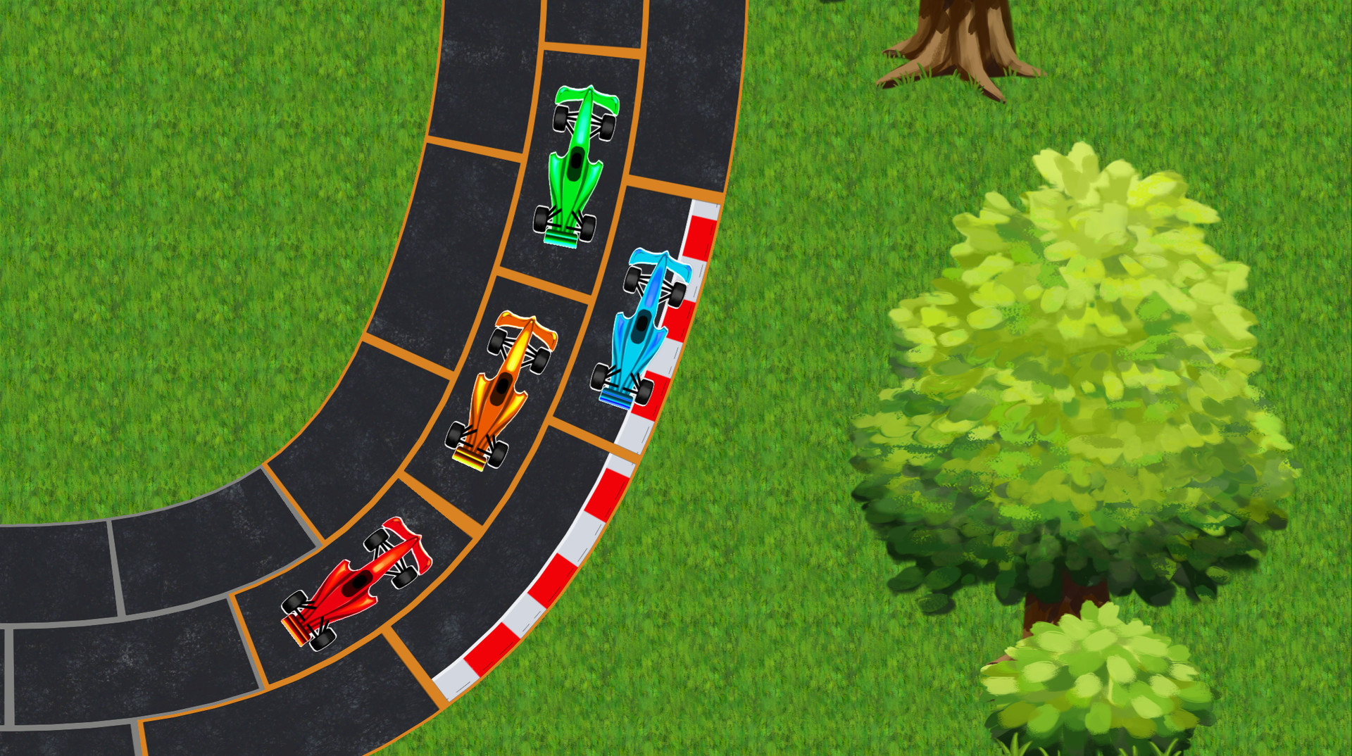 Last Lap Heroes Featured Screenshot #1