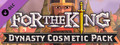 DLC - For The King: Dynasty Cosmetic Pack capsule image