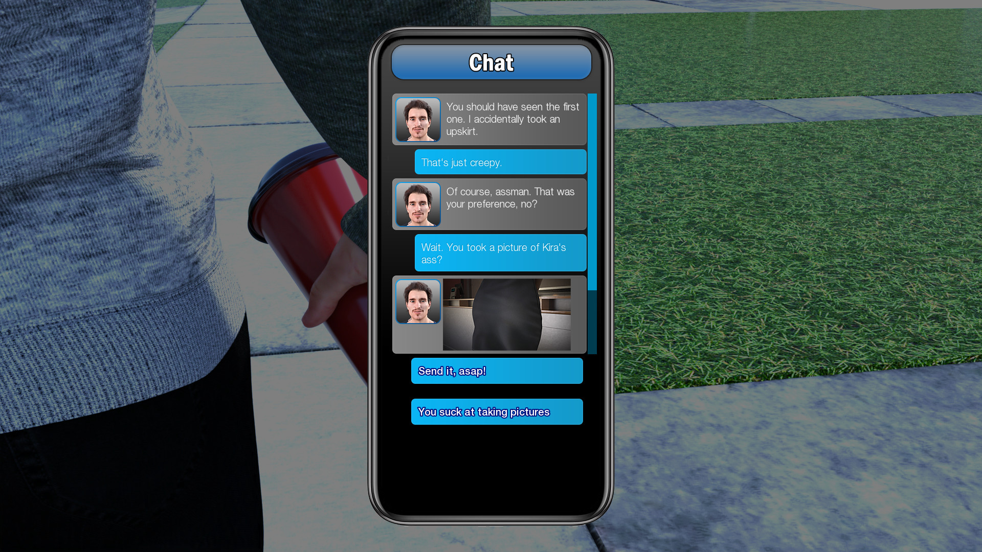 Leap of Faith screenshot #11