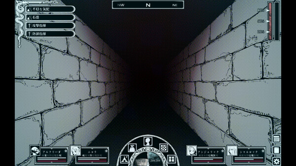 Path of the Abyss-游戏截图
