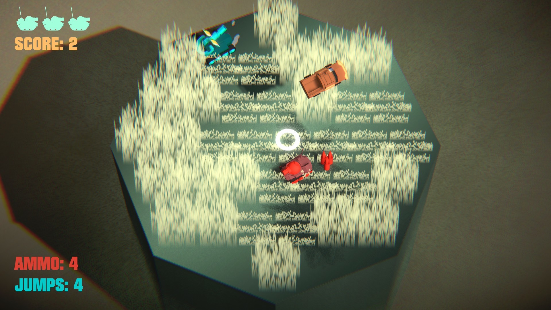 #3. Saffron Fields (Steam) 来自: A Game From Low Polystan