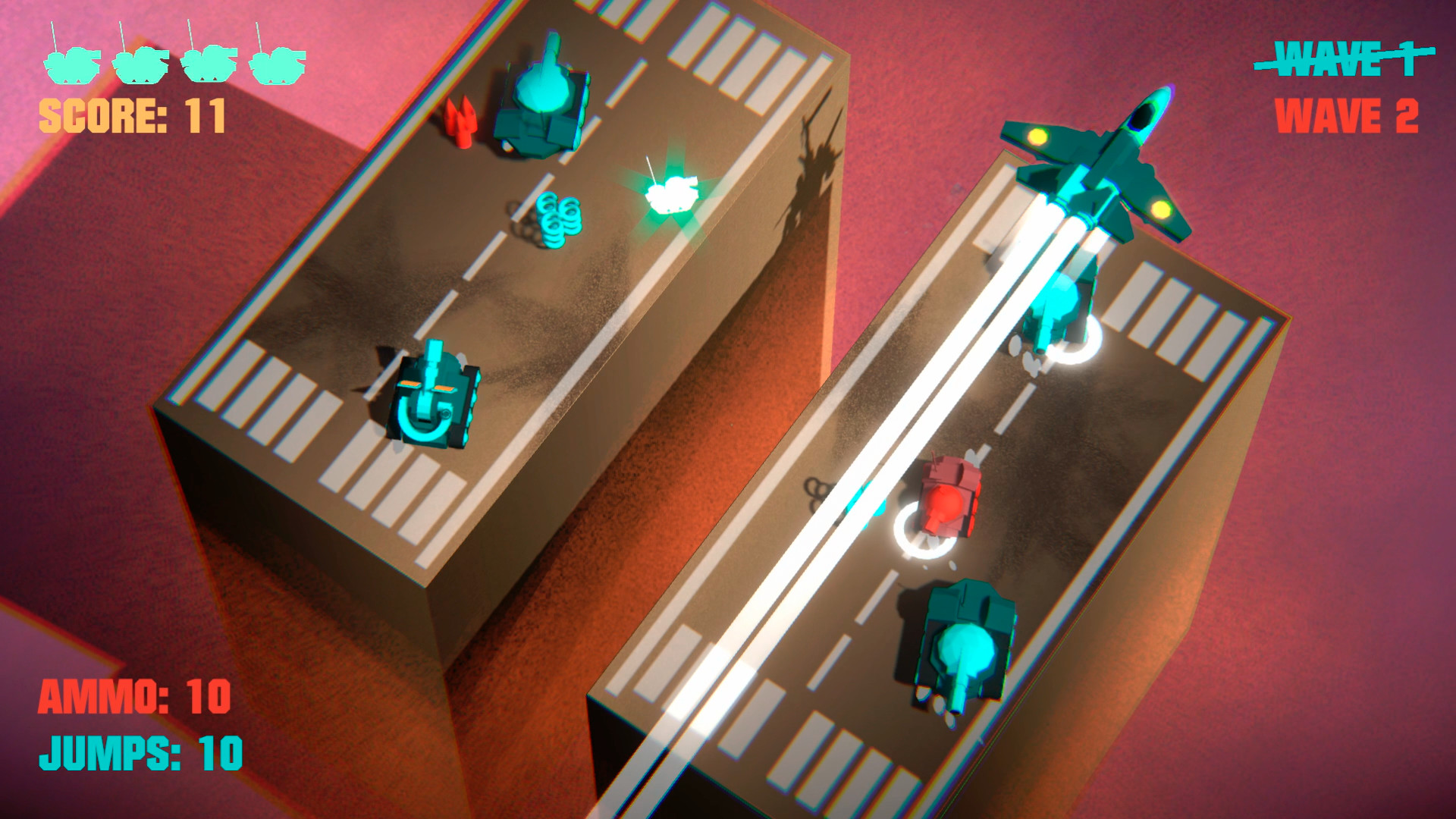 #2. Saffron Fields (Steam) 来自: A Game From Low Polystan