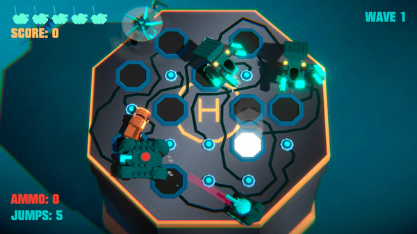 Saffron Fields screenshot 4