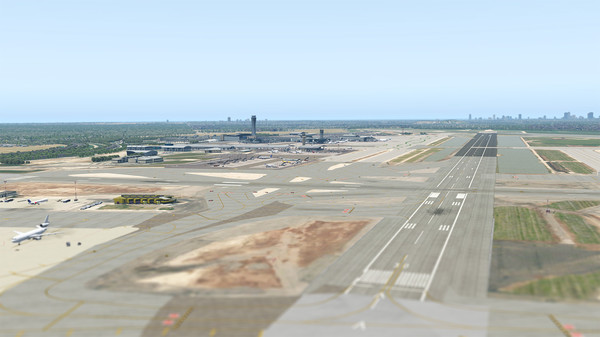 X-Plane 11 - Add-on: Aerosoft - Airport Ben Gurion — скриншот 9