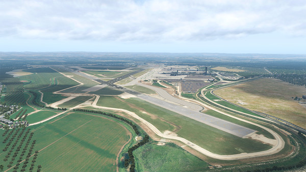 X-Plane 11 - Add-on: Aerosoft - Airport Ben Gurion — скриншот 28