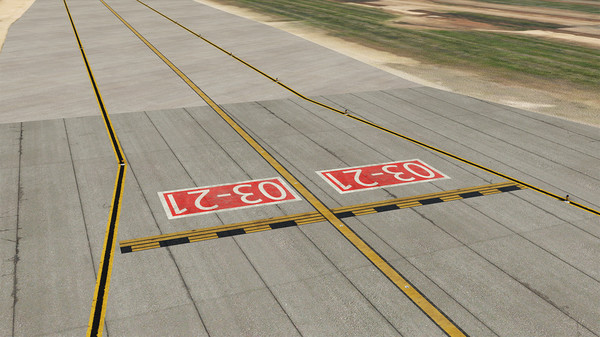 X-Plane 11 - Add-on: Aerosoft - Airport Ben Gurion — скриншот 22