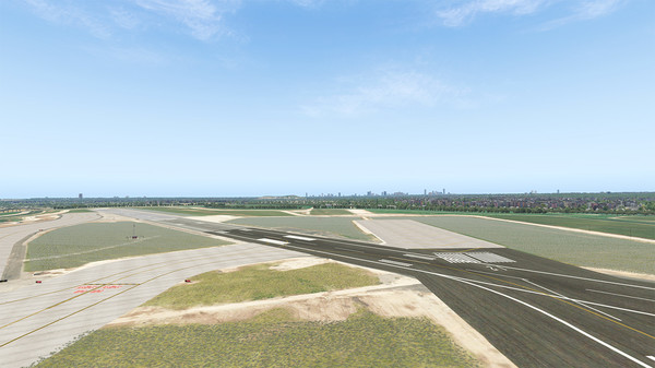 X-Plane 11 - Add-on: Aerosoft - Airport Ben Gurion — скриншот 7
