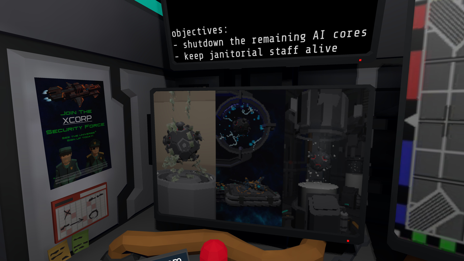 #7. Alien Extraction (Steam) 来自: Crooks Peak