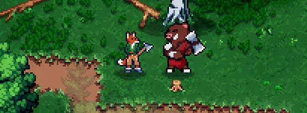 Of Blades & Tails video 2