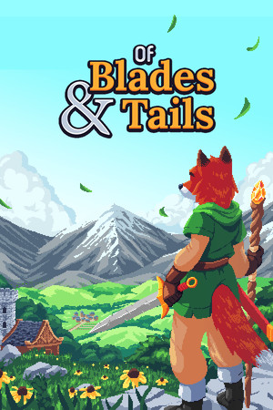 Обложка Of Blades & Tails