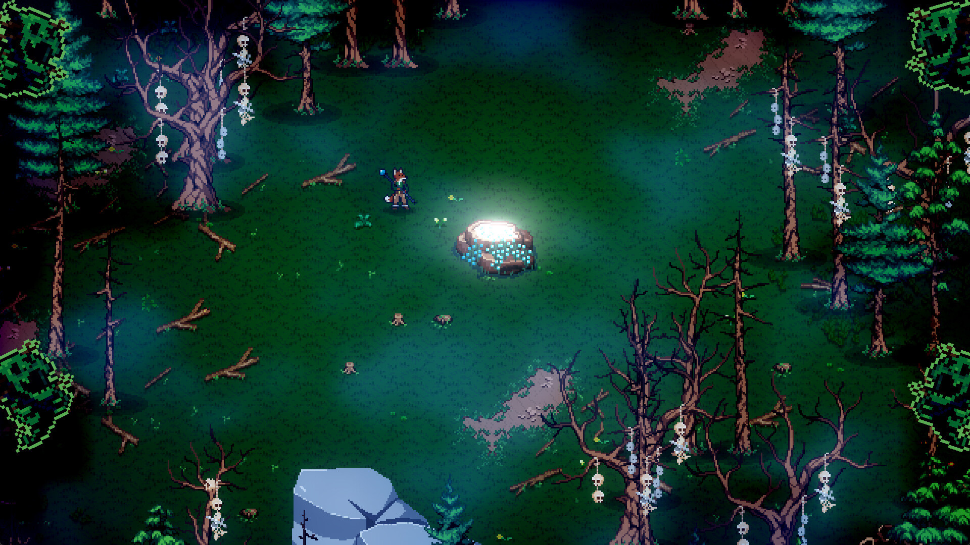 Of Blades & Tails screenshot #13