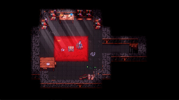 Screenshot z Of Blades & Tails