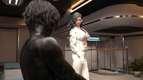 Screenshot z 惑星游侠-Planet Rogue