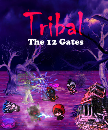 TRIBAL "The 12 Gates"