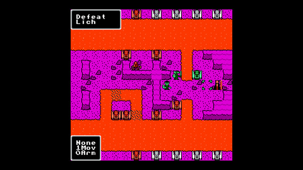 Frogman Magmaborn screenshot 2