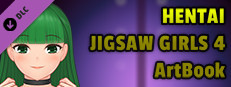 Hentai Jigsaw Girls 4 - ArtBook Small Capsule Image