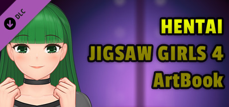 Hentai Jigsaw Girls 4 - ArtBook banner image