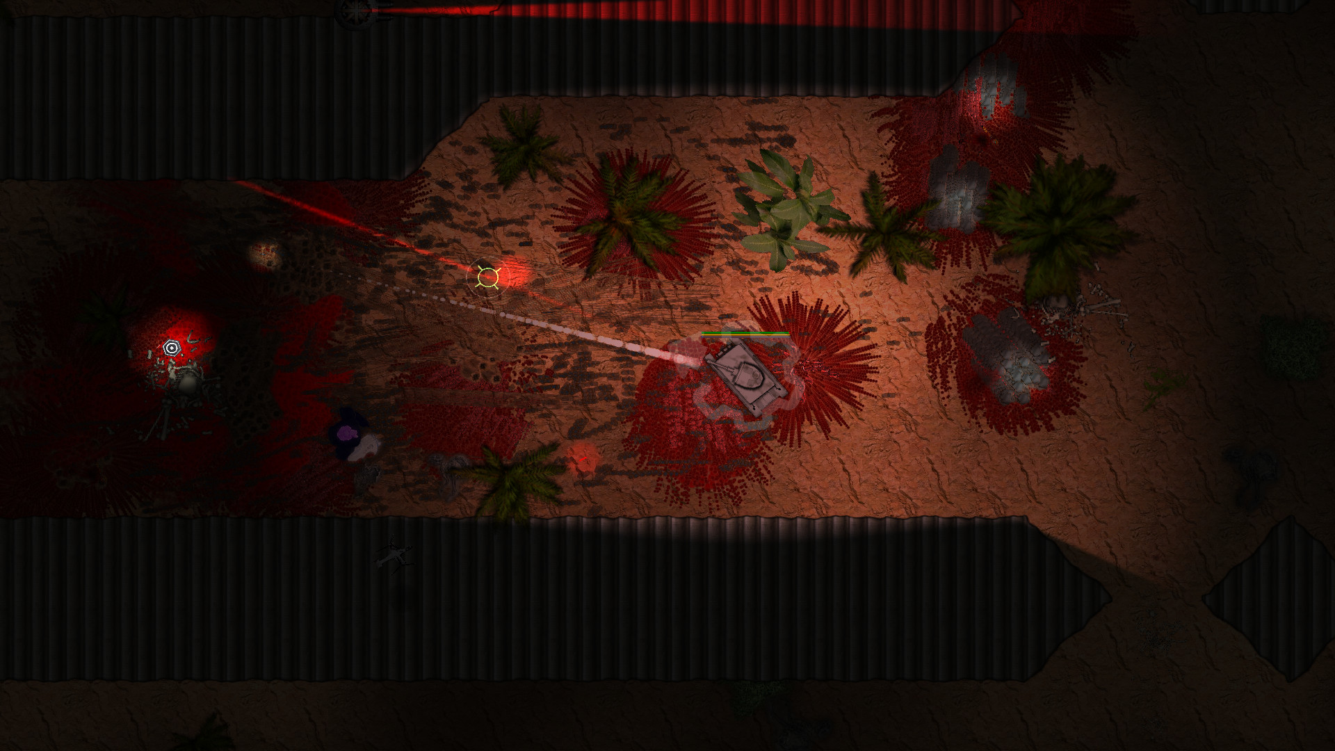 Bionic Shield: Battle for Space Nebula Omega screenshot #6