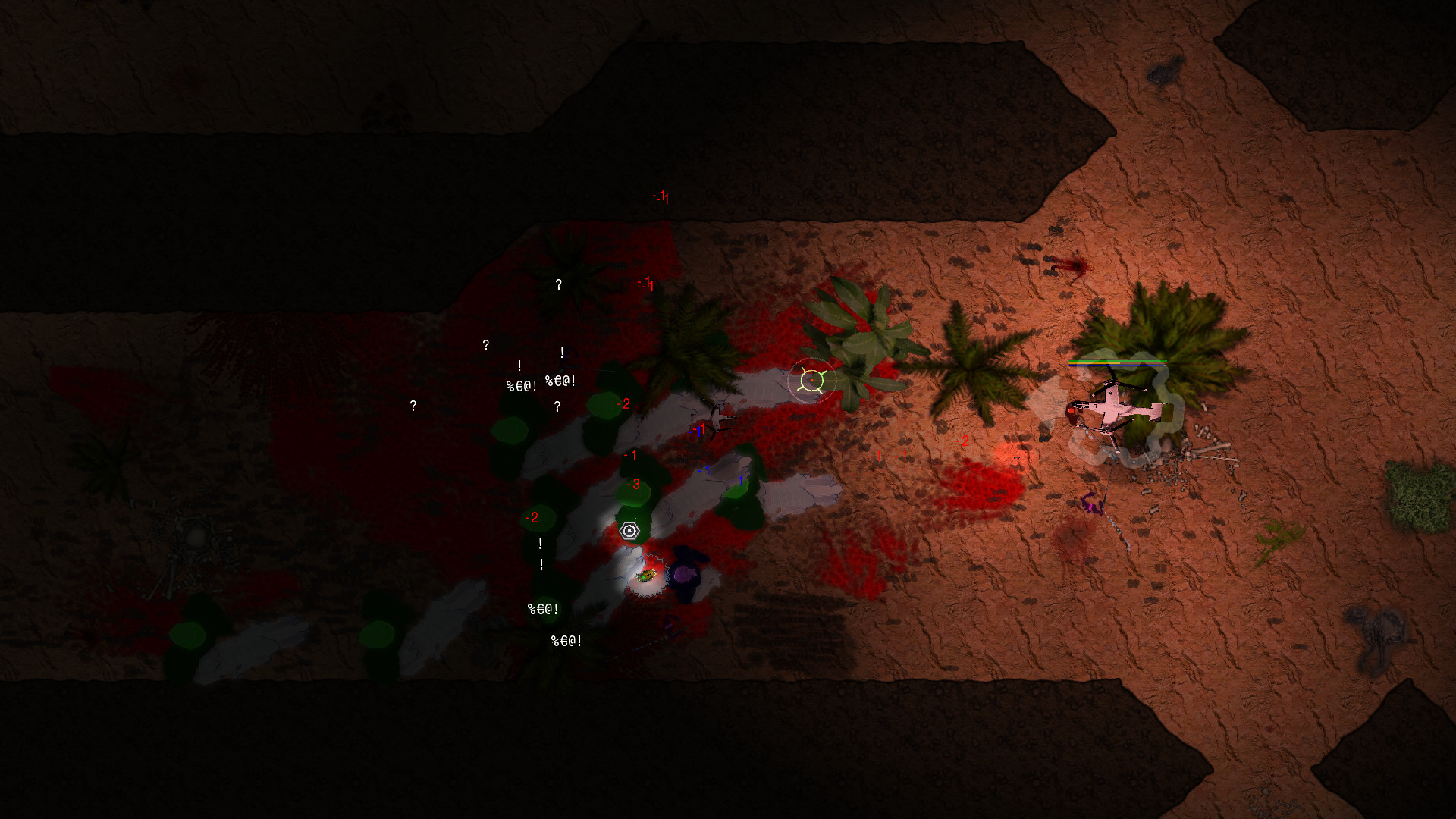 Bionic Shield: Battle for Space Nebula Omega screenshot #8