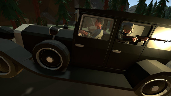 The Smugglers screenshot 2