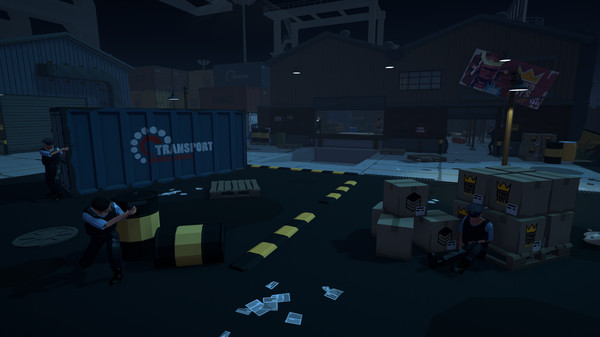 The Smugglers screenshot 4