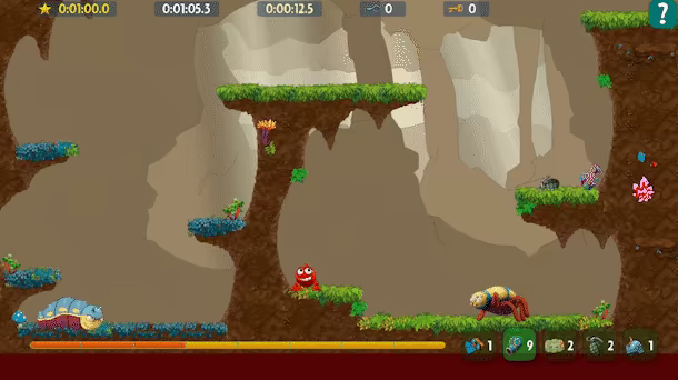 The Flea Evolution: Bugaboo video 2